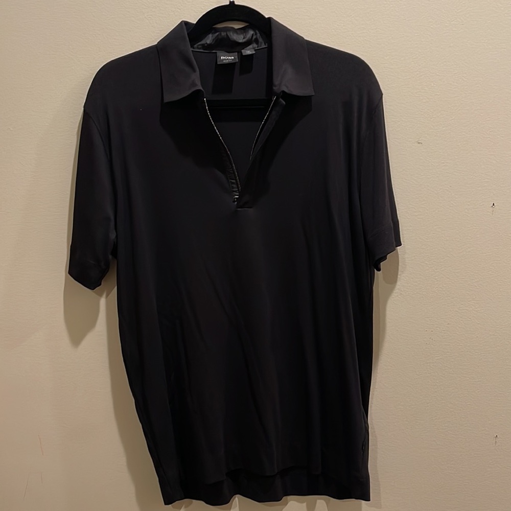 BOSS Hugo Boss Slim Fit Polo
